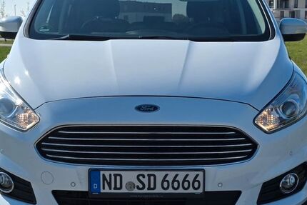 Ford S-Max 135.000 km 8.000 &euro; Karlskron 85123