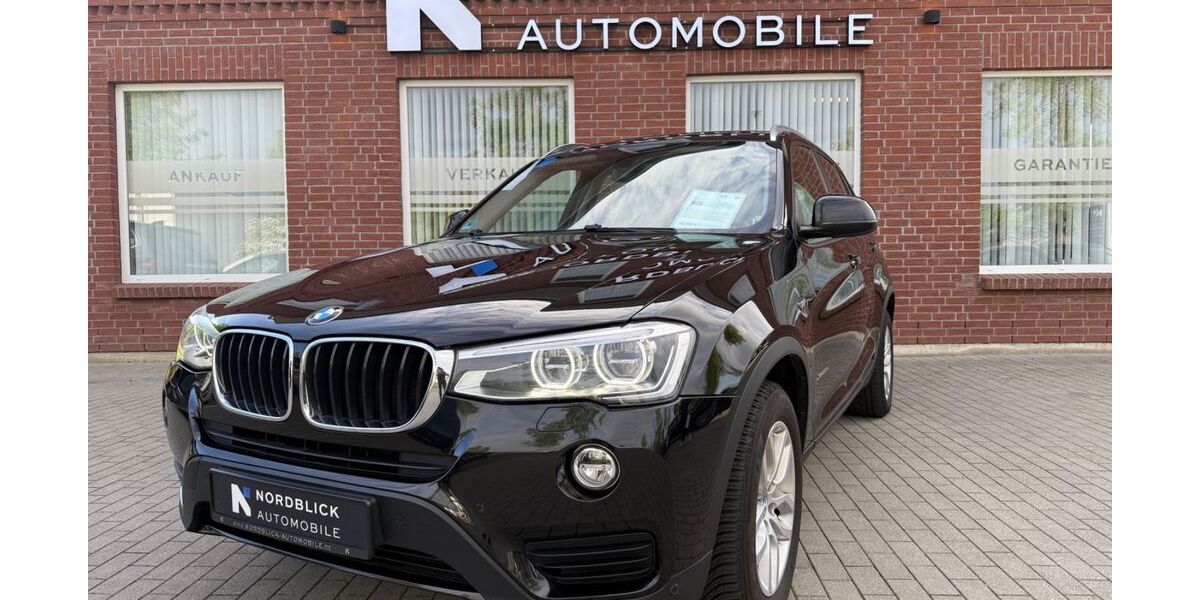 BMW X3 176.075 km 14.290 &euro; Schleswig 24837