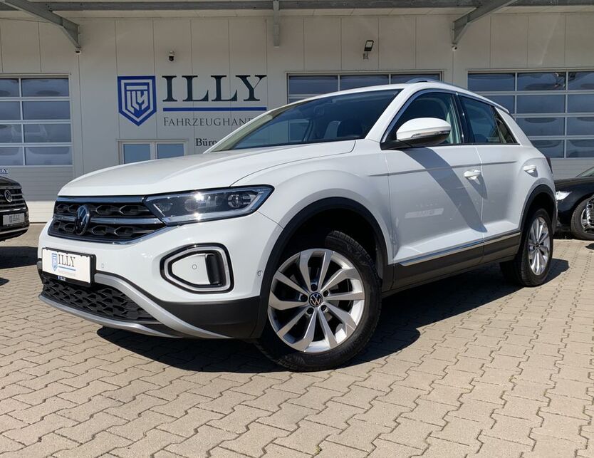 VW T-Roc 49.823 km 25.950 € Hatten | Sandkrug 26209