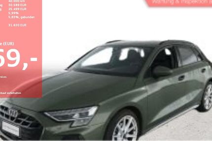Audi A3 6.370 km 30.045 &euro; Moers-Hülsdonk 47441
