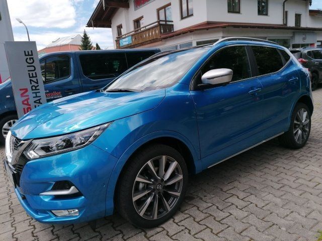 Nissan Qashqai 7.290 km 29.990 € Murnau 82418