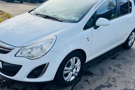 Opel Corsa 80.000 km 6.499 € Chemnitz 09113