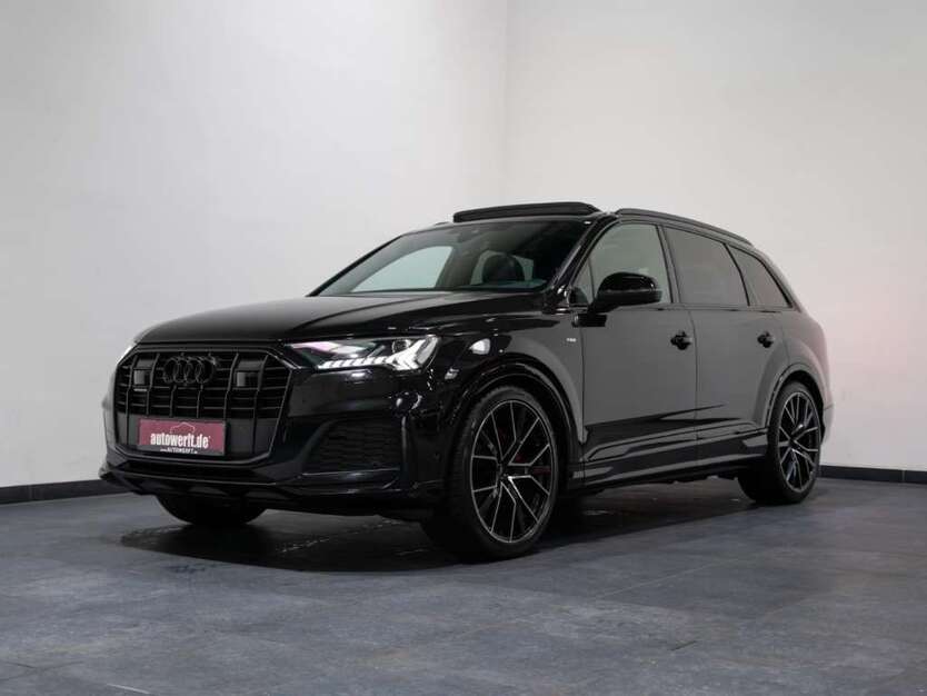Audi Q7 105.625 km 61.990 € Ahrensburg 22926