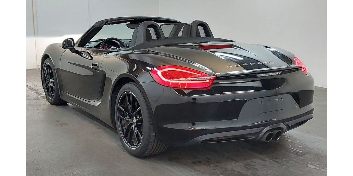 Porsche Boxster 135.890 km 43.990 &euro; Beienrode bei Göttingen 37130