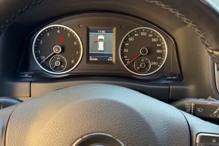 VW Tiguan 46.500 km 12.900 &euro; Frankfurt 60528