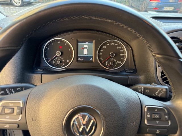VW Tiguan 46.500 km 12.900 &euro; Frankfurt 60528