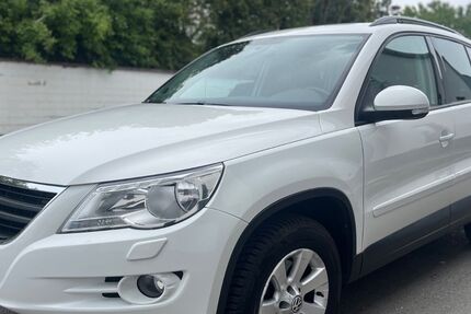 VW Tiguan 140.300 km 7.490 &euro; Rheinbach 53359