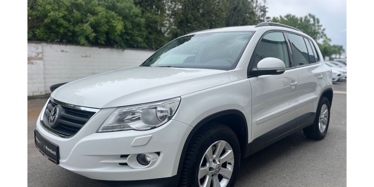 VW Tiguan 140.300 km 7.490 &euro; Rheinbach 53359