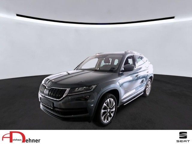 Skoda Kodiaq 60.900 km 30.980 &euro; Balingen 72336