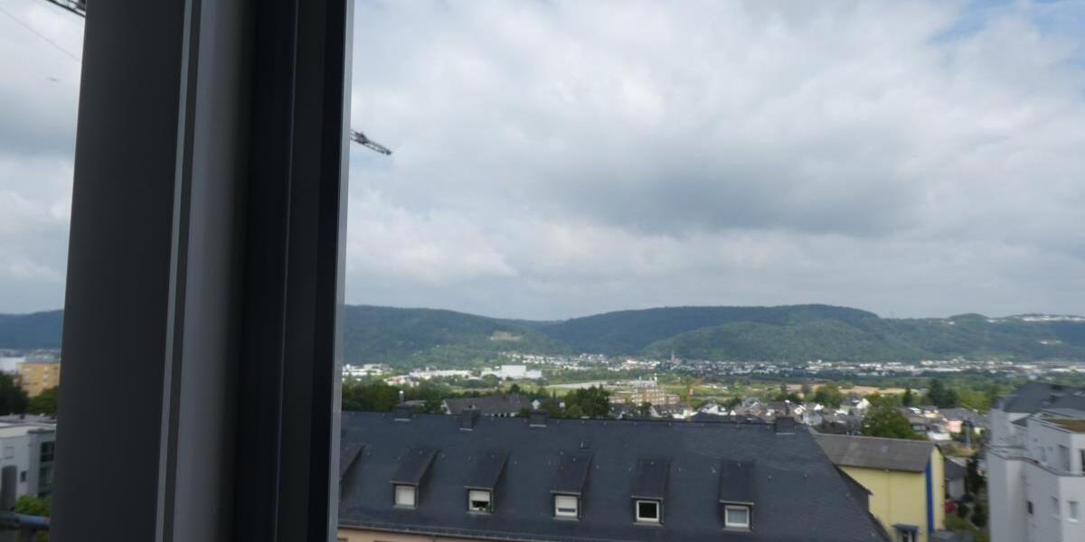 Hohe Heizkosten? Nein Danke! - Trier-Feyen neue Maisonettewohnung mit schöner Weitsicht - Maisonettenwohnung Trier Feyen-Weismark | Angebot:26441162