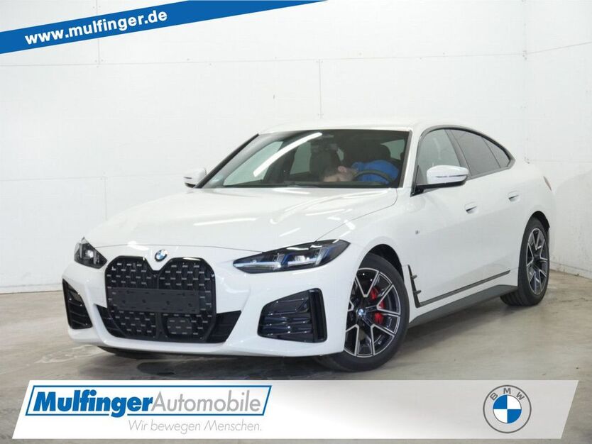BMW 420 Gran Coupé 14.747 km 47.900 € Essingen 73457