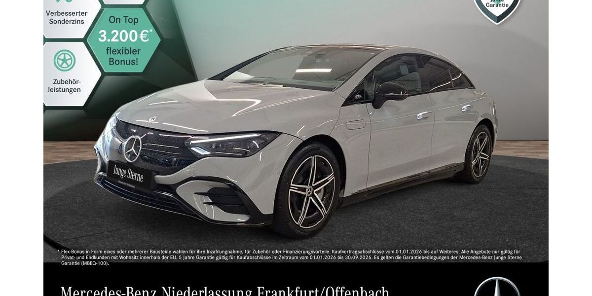 Mercedes-Benz EQE 34.607 km 46.890 &euro; Frankfurt 60599