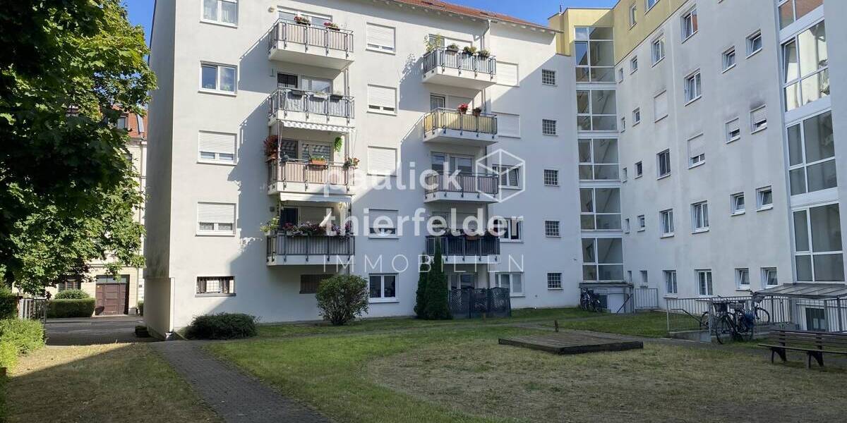 Gepflegtes Investment - Top-Lage - Nähe S-Bahn 2 zimmer