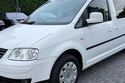 VW Caddy 283.000 km 6.999 &euro; Bergisch Gladbach 51469