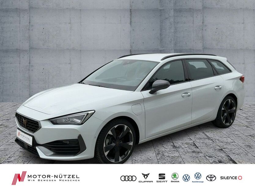 Cupra Leon 19.557 km 27.930 € Mitterteich 95666