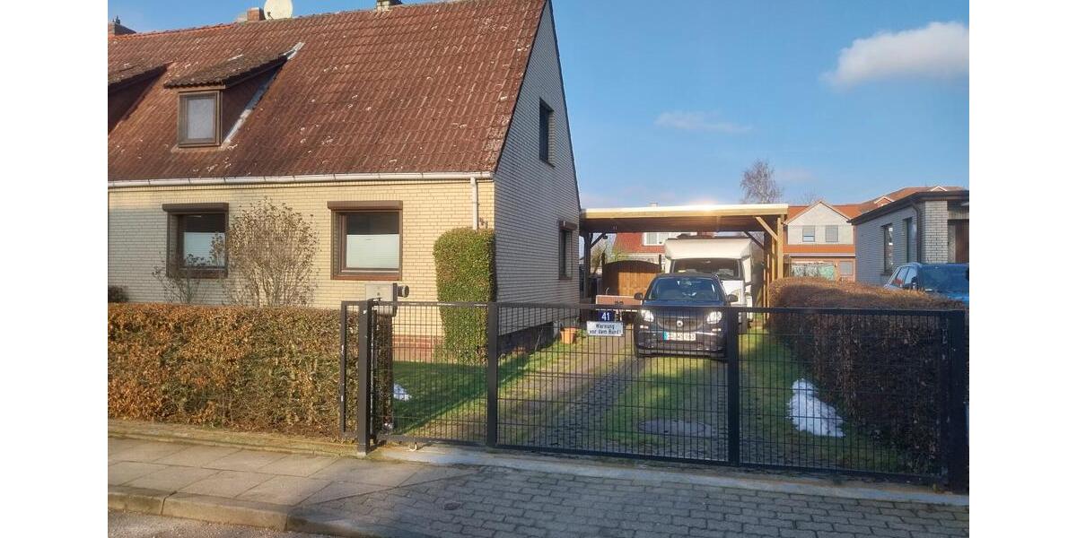 Doppelhaushälfte Barsbüttel - 3 Zimmer, 75 m&sup2;, 360.000&euro; | Angebot:24679644