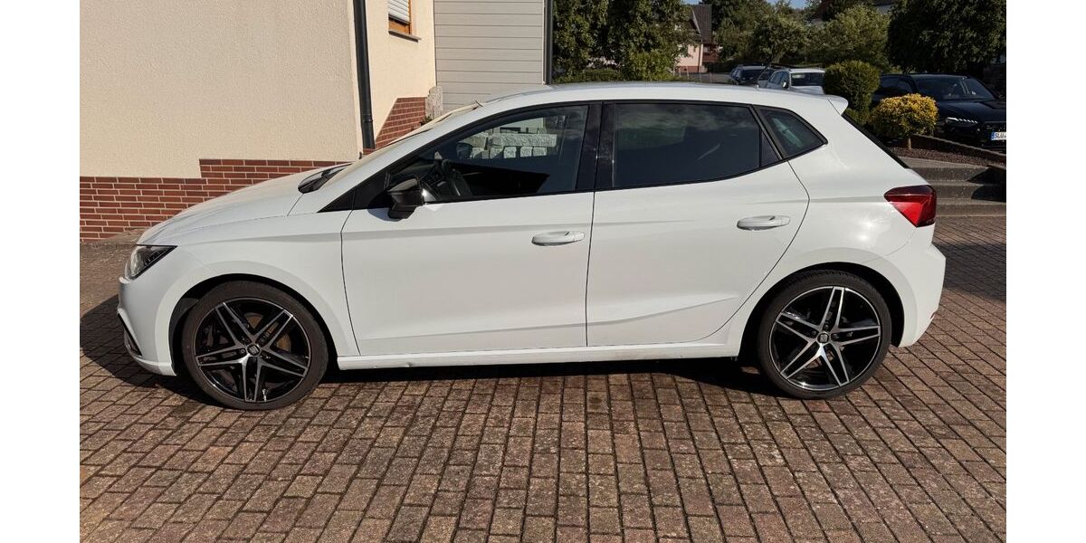 Seat Ibiza 109.000 km 12.900 &euro; Schlüchtern 36381