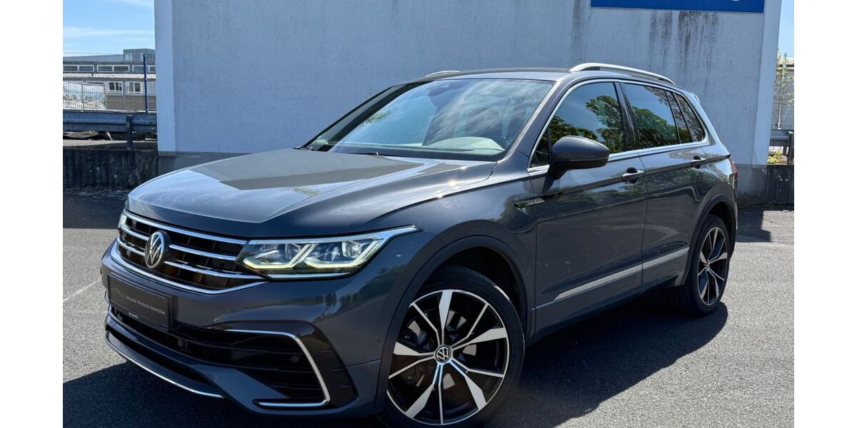 VW Tiguan 211.900 km 21.000 &euro; Soest 59494