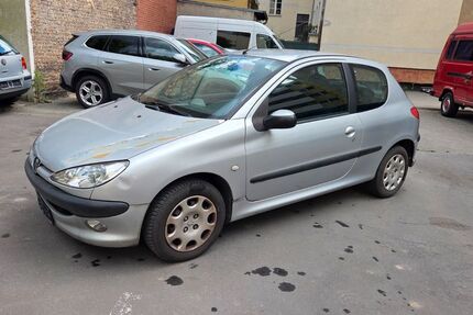 Peugeot 206 159.218 km 1.500 &euro; Berlin 10585