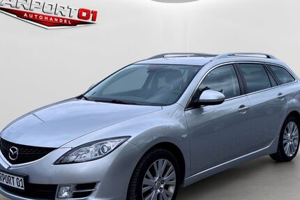 Mazda 6 221.000 km 4.290 &euro; Worms 67547