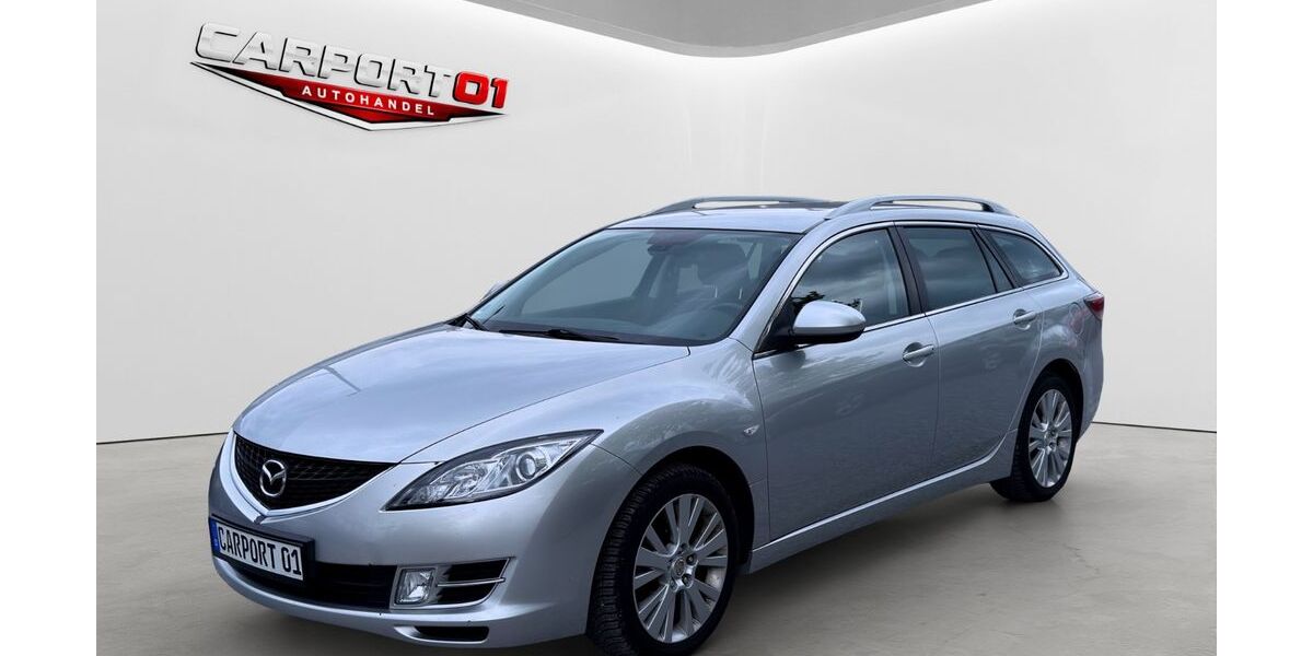 Mazda 6 221.000 km 4.290 &euro; Worms 67547