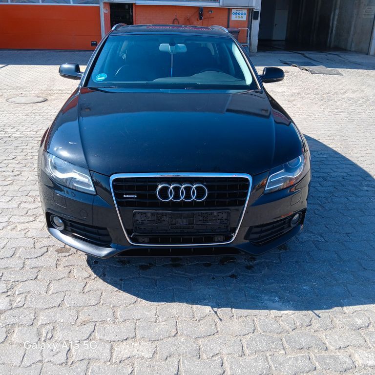 Audi A4 251.000 km 5.800 € Pöring 85604