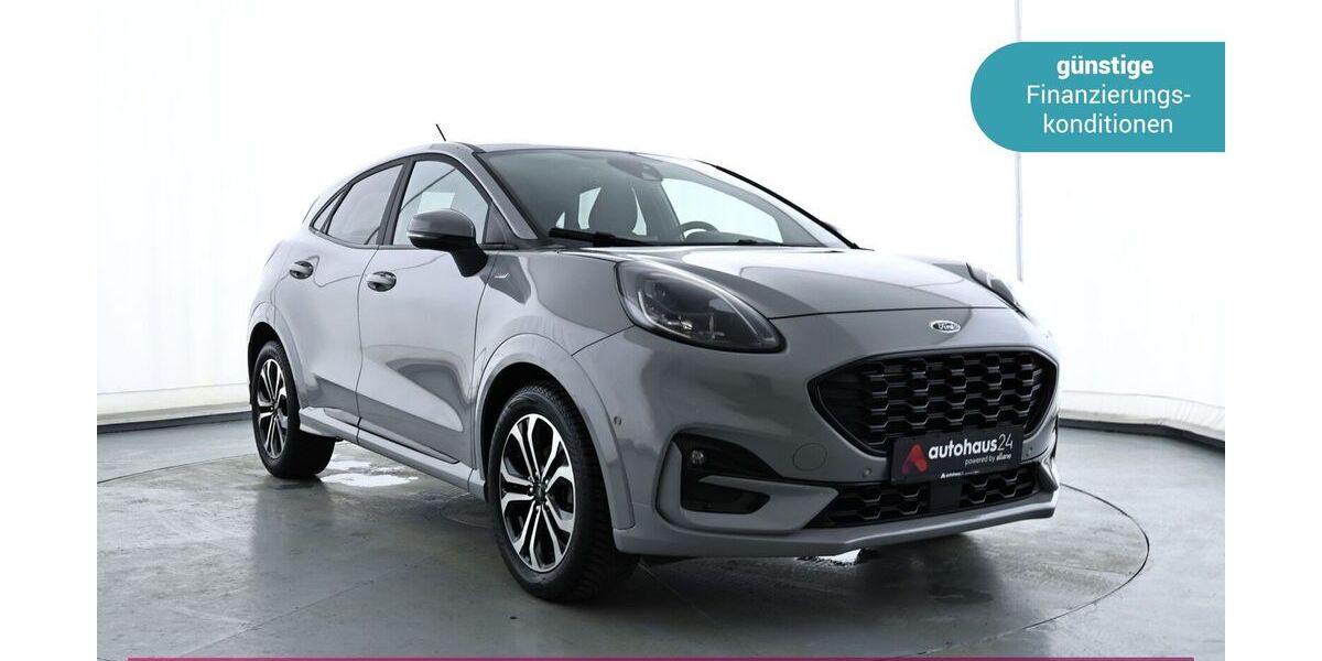 Ford Puma 40.751 km 19.550 &euro; Eching 85386