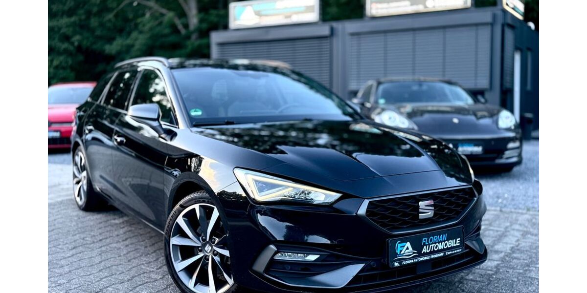 Seat Leon 169.000 km 17.999 &euro; Troisdorf 53842