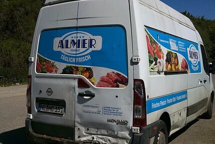 Opel Movano 218.500 km 3.700 &euro; Grevenbroich 41516