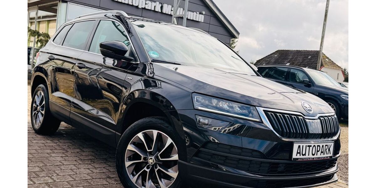 Skoda Karoq 100.000 km 19.600 &euro; Stepenitztal 23936