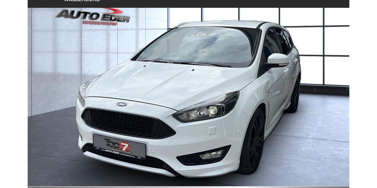 Ford Focus 137.807 km 11.850 &euro; Eiselfing 83549