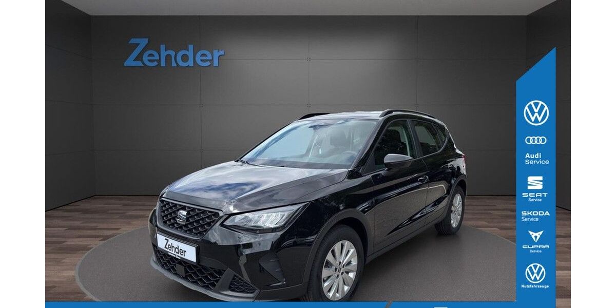 Seat Arona 1.005 km 17.903 &euro; Cham 93413