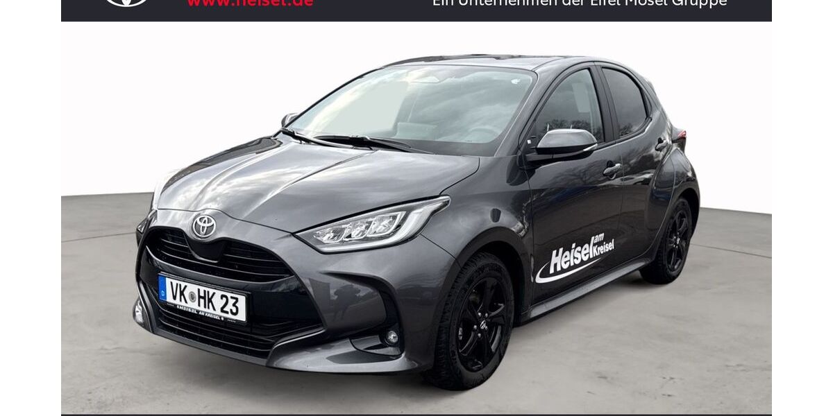 Toyota Yaris 1.900 km 24.460 &euro; Merzig 66663