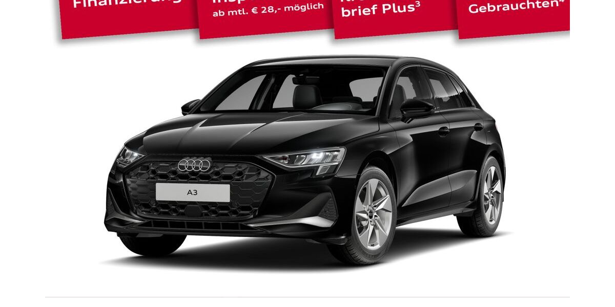 Audi A3 7.415 km 31.900 &euro; Berlin 12489