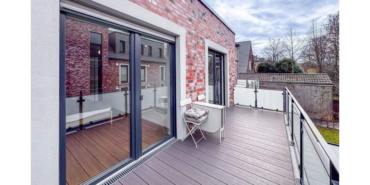 Etagenwohnung Bochum Wiemelhausen - 2 Zimmer, 80 m&sup2;, 1.200&euro; | Angebot:24967218