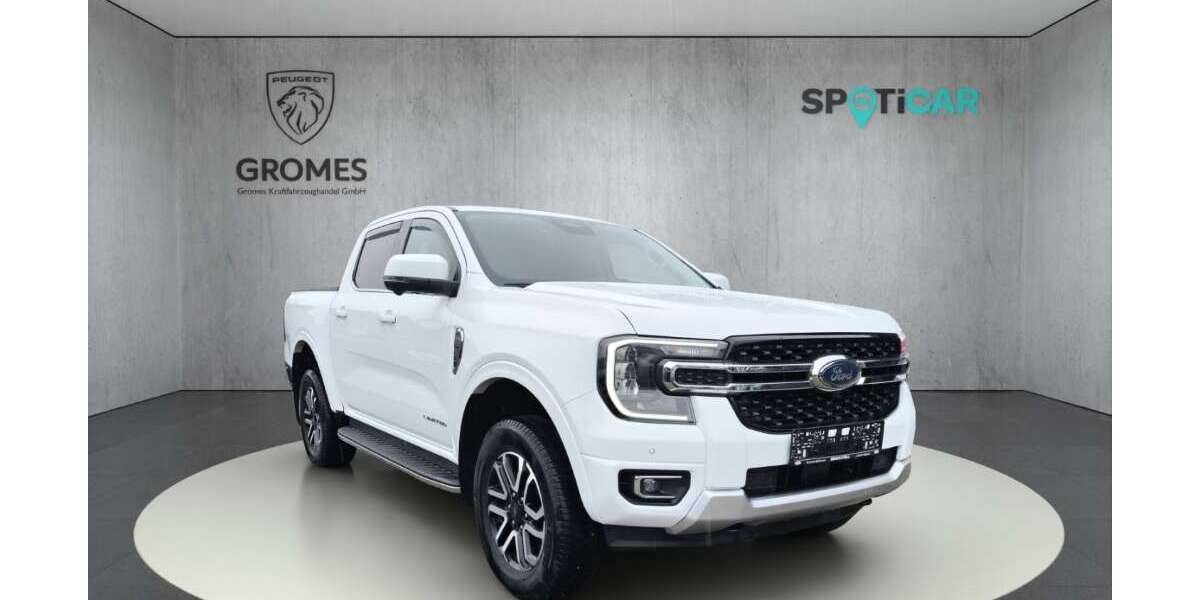 Ford Ranger 61.800 km 34.990 &euro; Wartenberg 85456