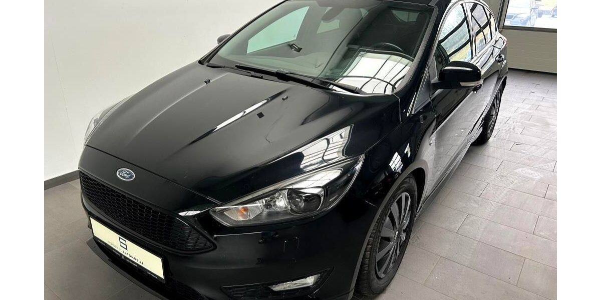 Ford Focus 133.000 km 12.498 &euro; Hallschlag 54611