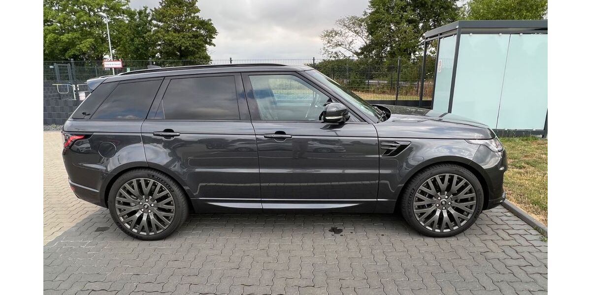 Land Rover Range Rover Sport 76.000 km 38.500 &euro; Swisttal 53913