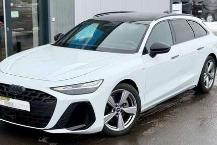 Audi A6 4.726 km 55.930 &euro; Harztor 99768