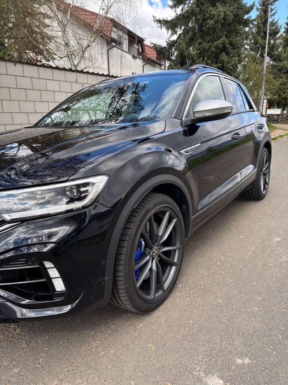 VW T-Roc 33.500 km 36.500 € Plankstadt 68723