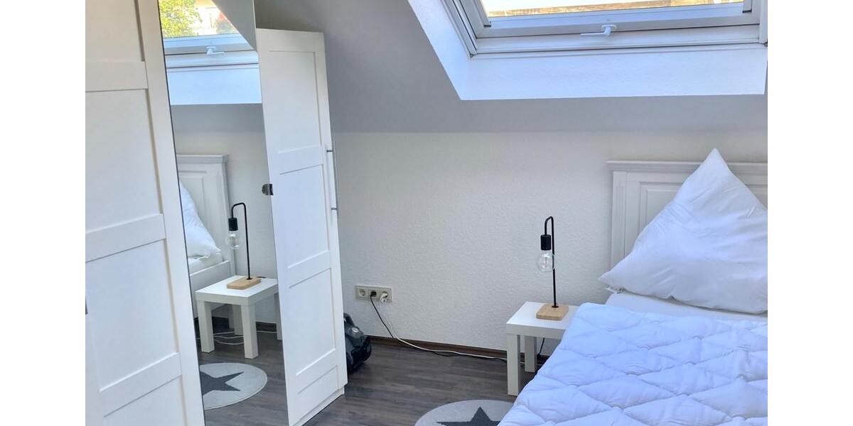 Dachgeschoßwohnung Bad Soden am Taunus - 2 Zimmer, 51 m&sup2;, 774&euro; | Angebot:26162641
