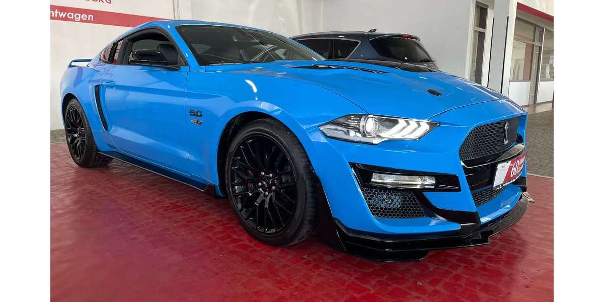 Ford Mustang 1.600 km 38.999 &euro; Ober-Mörlen 61239