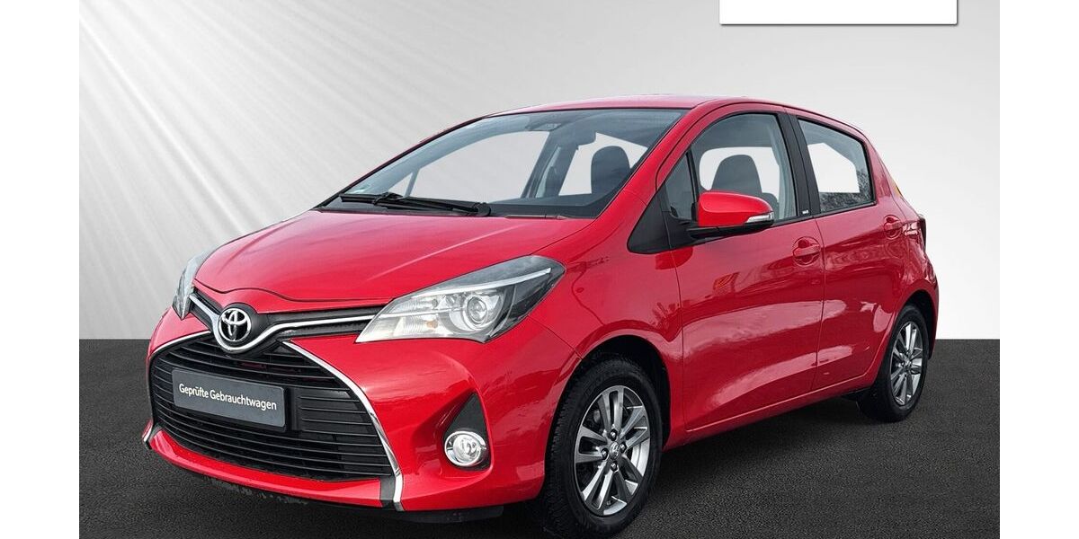 Toyota Yaris 116.185 km 9.895 &euro; Neumünster 24536