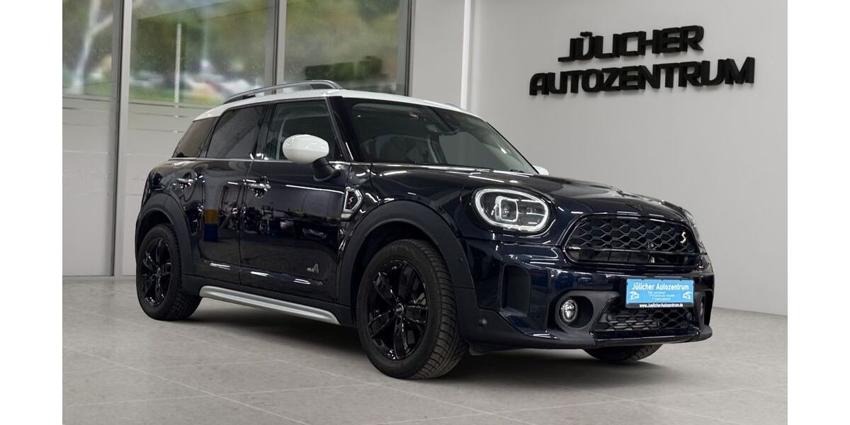 Mini Countryman S (Cooper) 9.299 km 26.790 &euro; Jülich 52428
