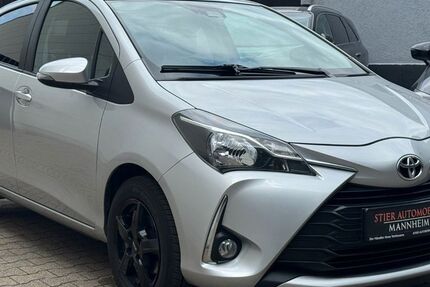 Toyota Yaris 65.000 km 12.950 &euro; Mannheim 68199