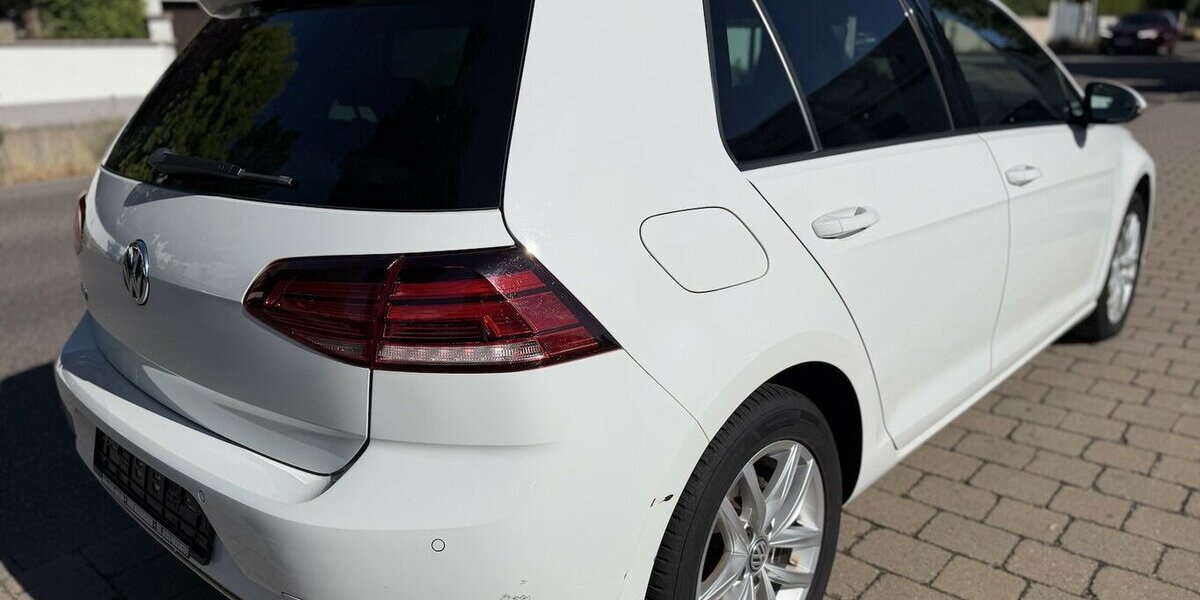 VW Golf VII Lim. 1.4 TSI DSG Comfortline ACC 140.000 km 11.900 &euro; Neckarsulm 74172