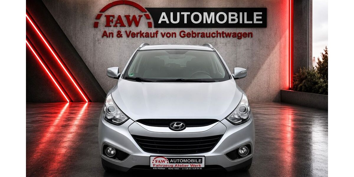 Hyundai ix35 95.000 km 9.999 &euro; Essen 45356