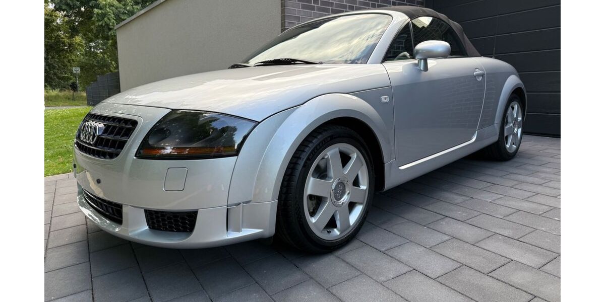 Audi TT 51.500 km 21.850 € Datteln 45711