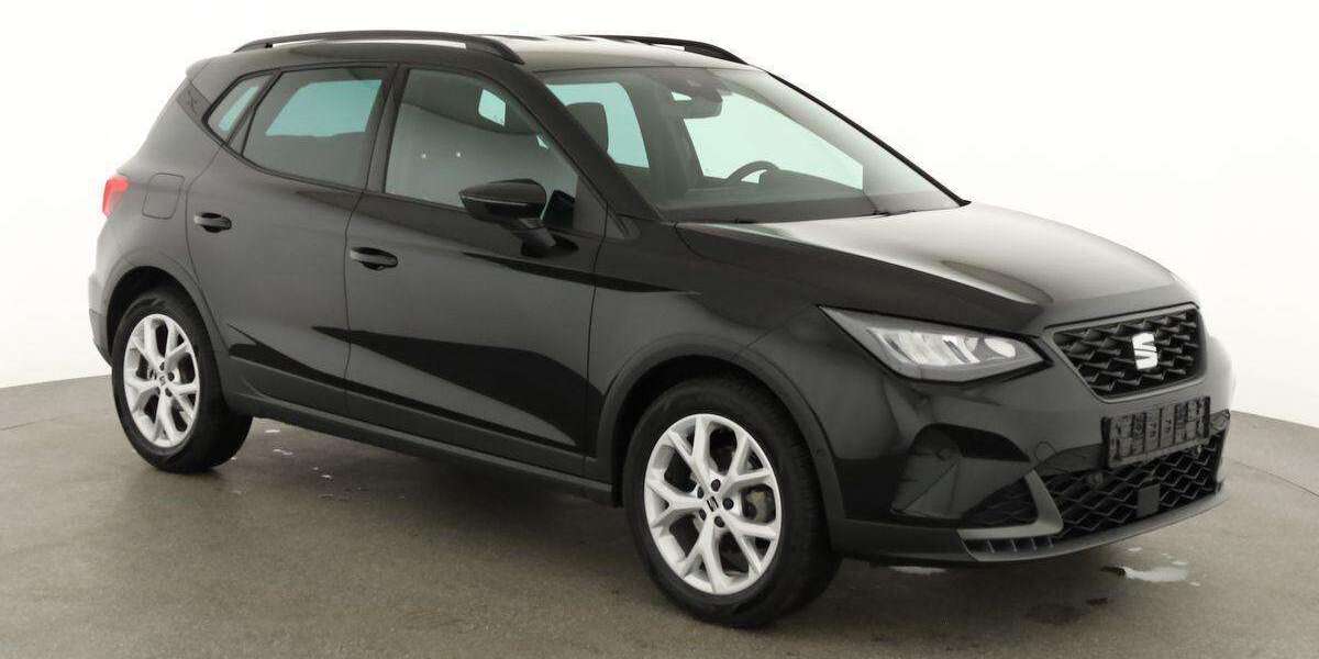 Seat Arona 1.200 km 25.645 &euro; Rosenberg / Ellwangen 73494