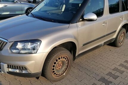 Skoda Yeti 220.000 km 6.600 &euro; Bad Laasphe 57334